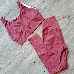 Joyfolie Activewear Set